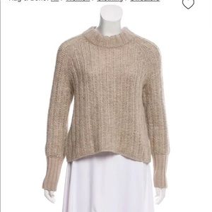 Rag & Bone XS Tan Sweater